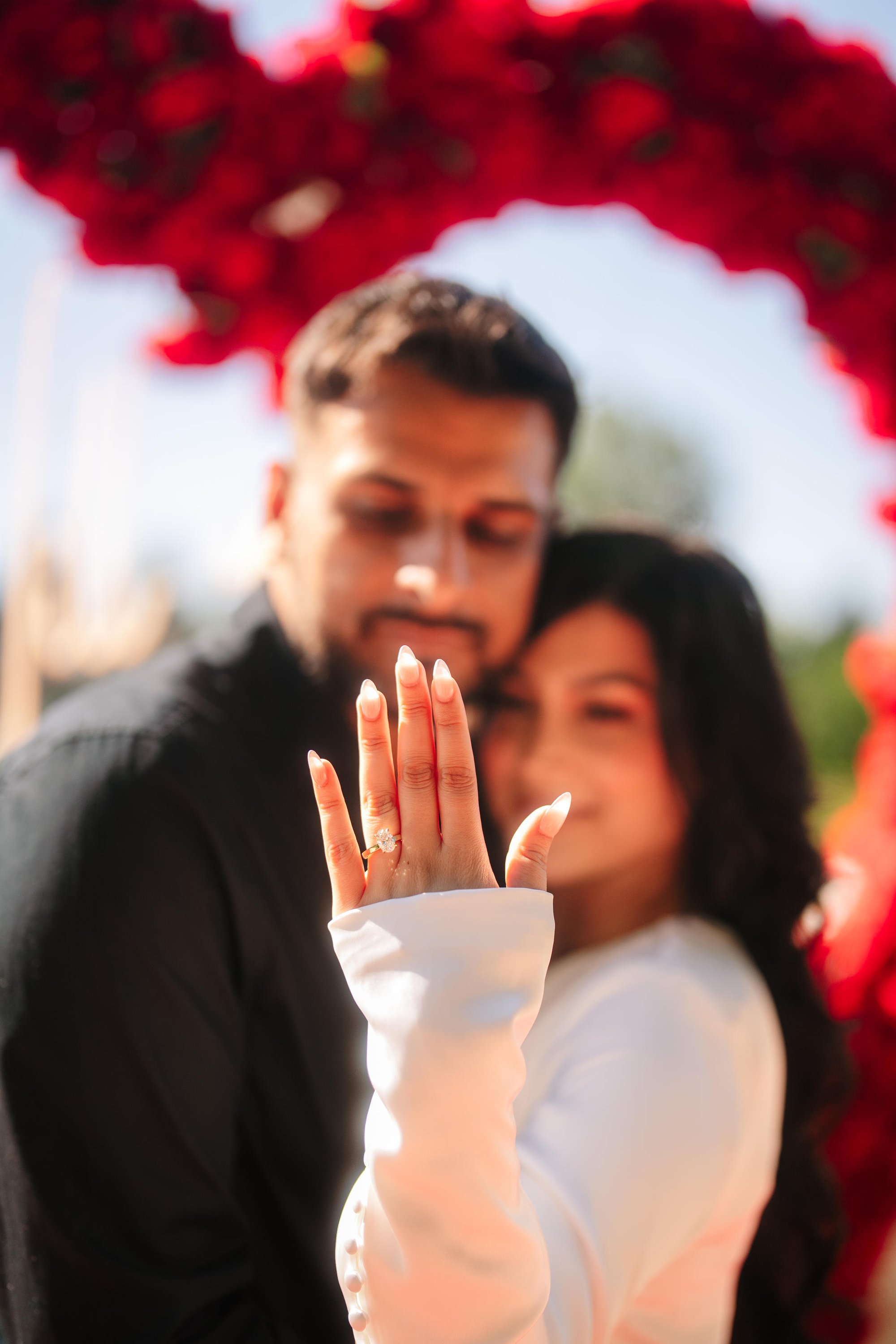 Saher & Shirjeel's Proposal - Photo 14
